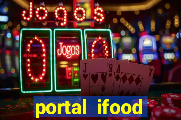 portal ifood restaurante entrar